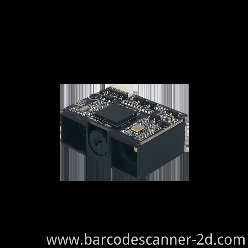 Mini Barcode Scanner Module